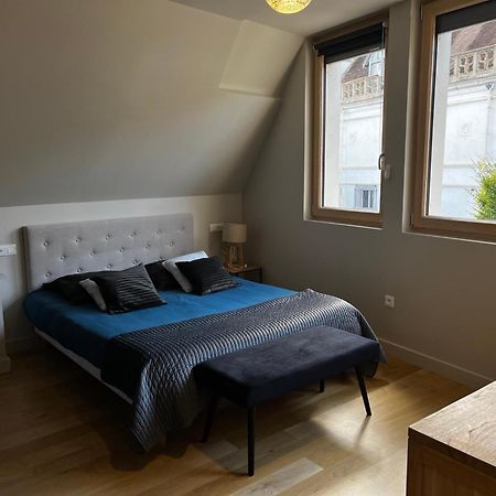 Appartements Domaine Gueguen Chablis Zewnętrze zdjęcie