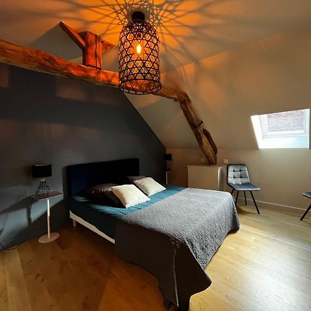 Appartements Domaine Gueguen Chablis Zewnętrze zdjęcie