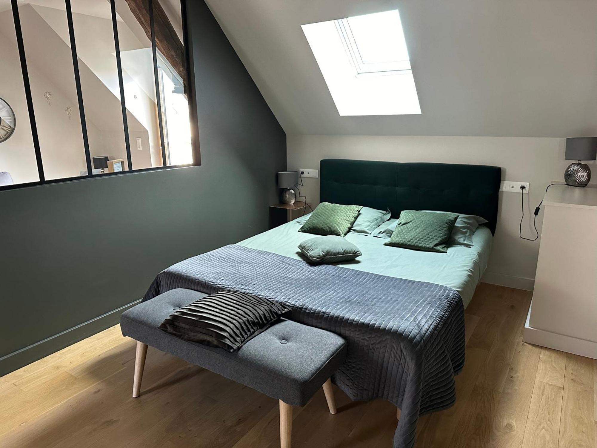 Appartements Domaine Gueguen Chablis Pokój zdjęcie