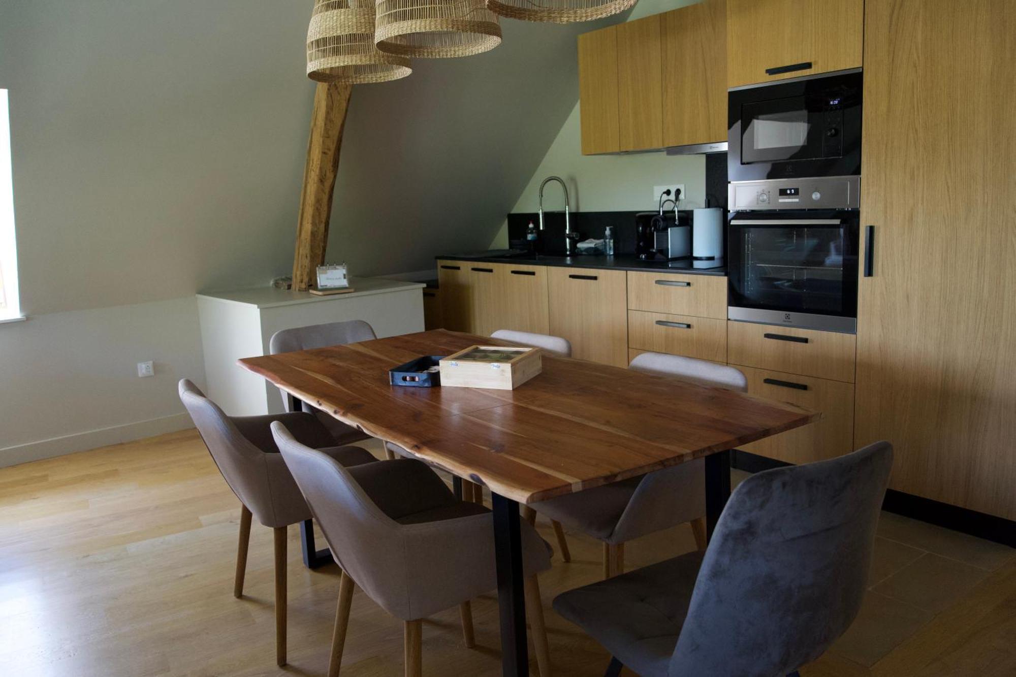 Appartements Domaine Gueguen Chablis Pokój zdjęcie