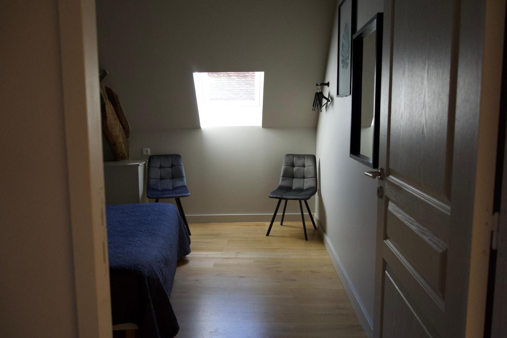 Appartements Domaine Gueguen Chablis Pokój zdjęcie