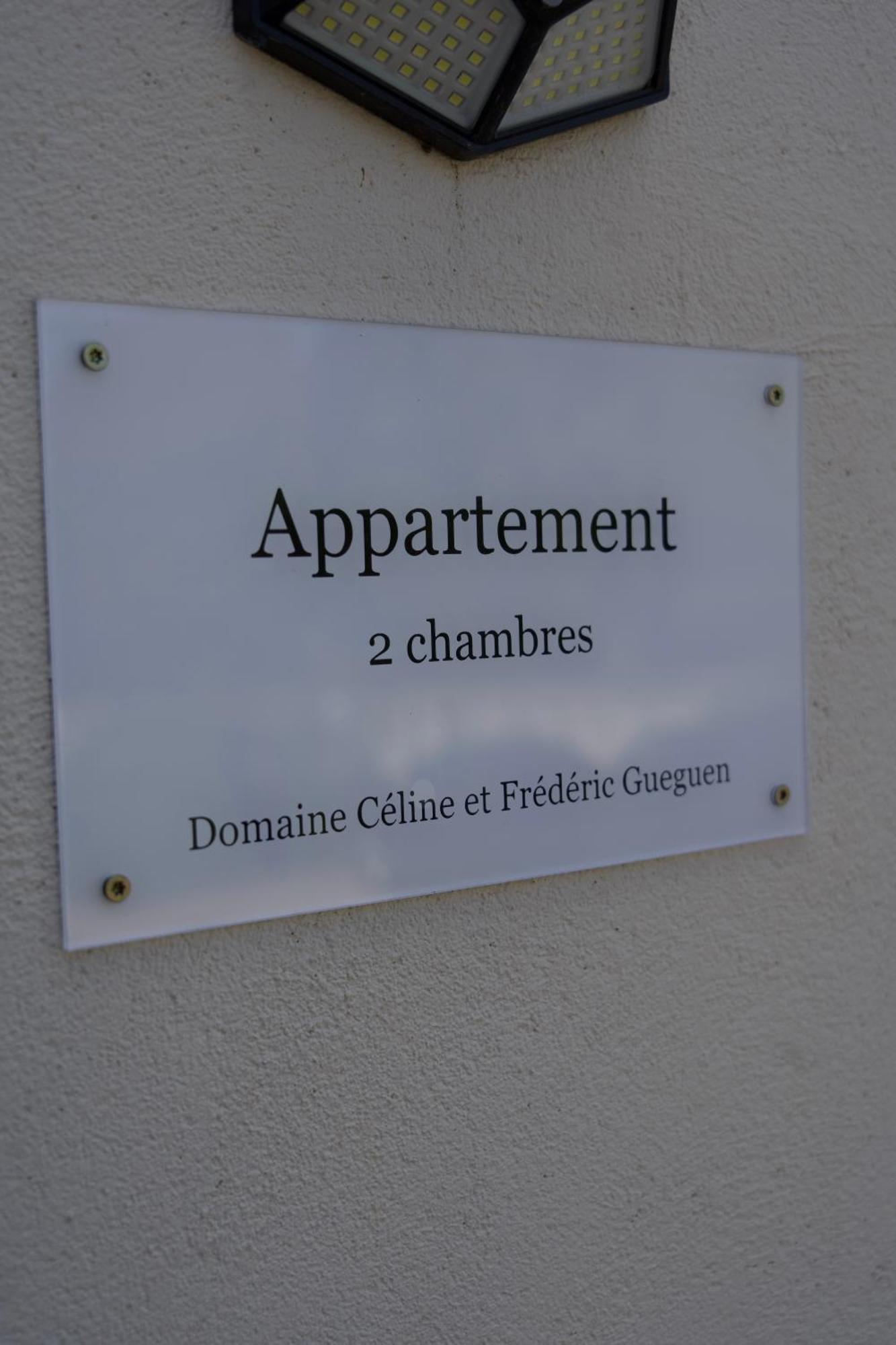 Appartements Domaine Gueguen Chablis Pokój zdjęcie