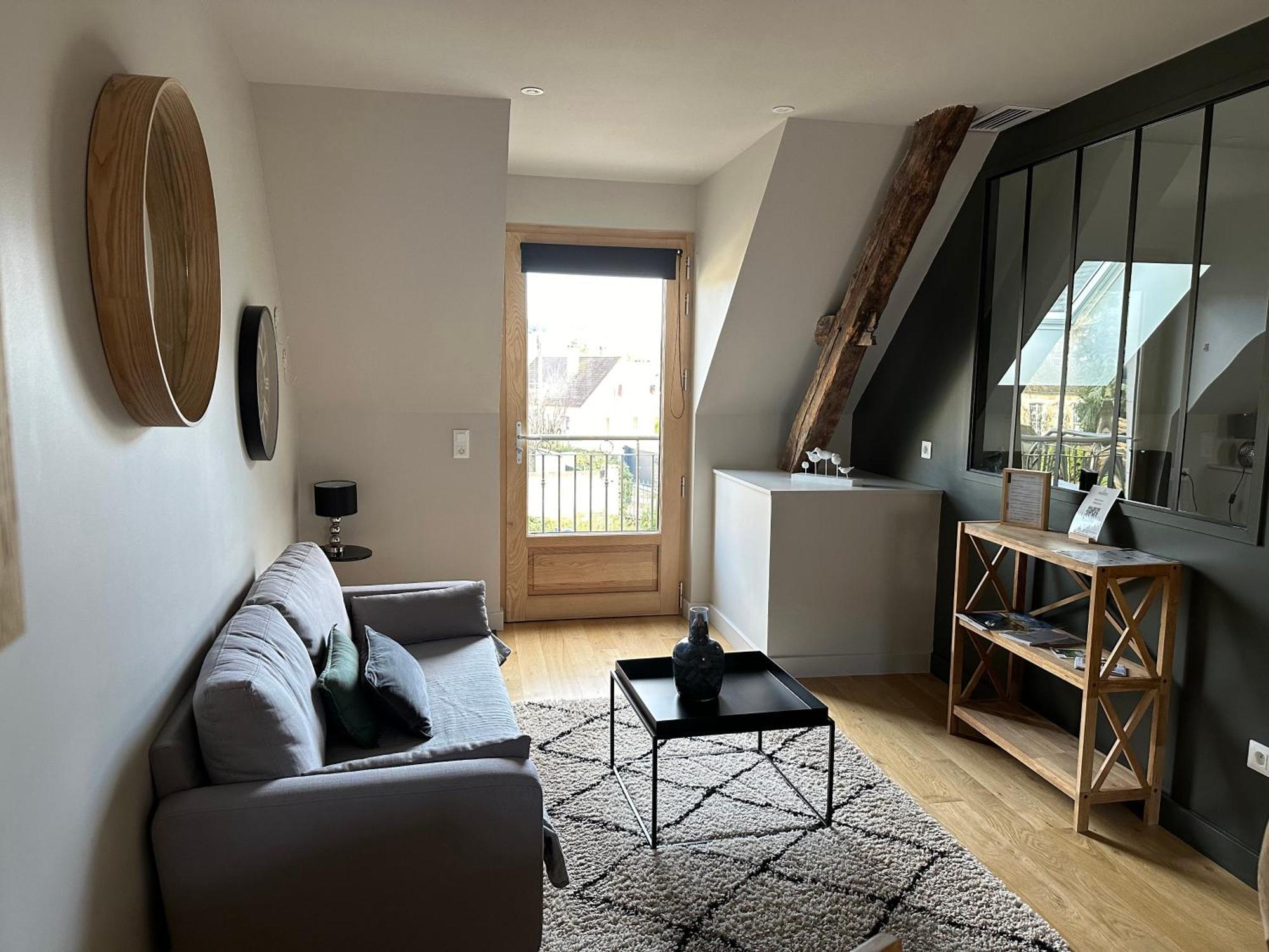 Appartements Domaine Gueguen Chablis Zewnętrze zdjęcie
