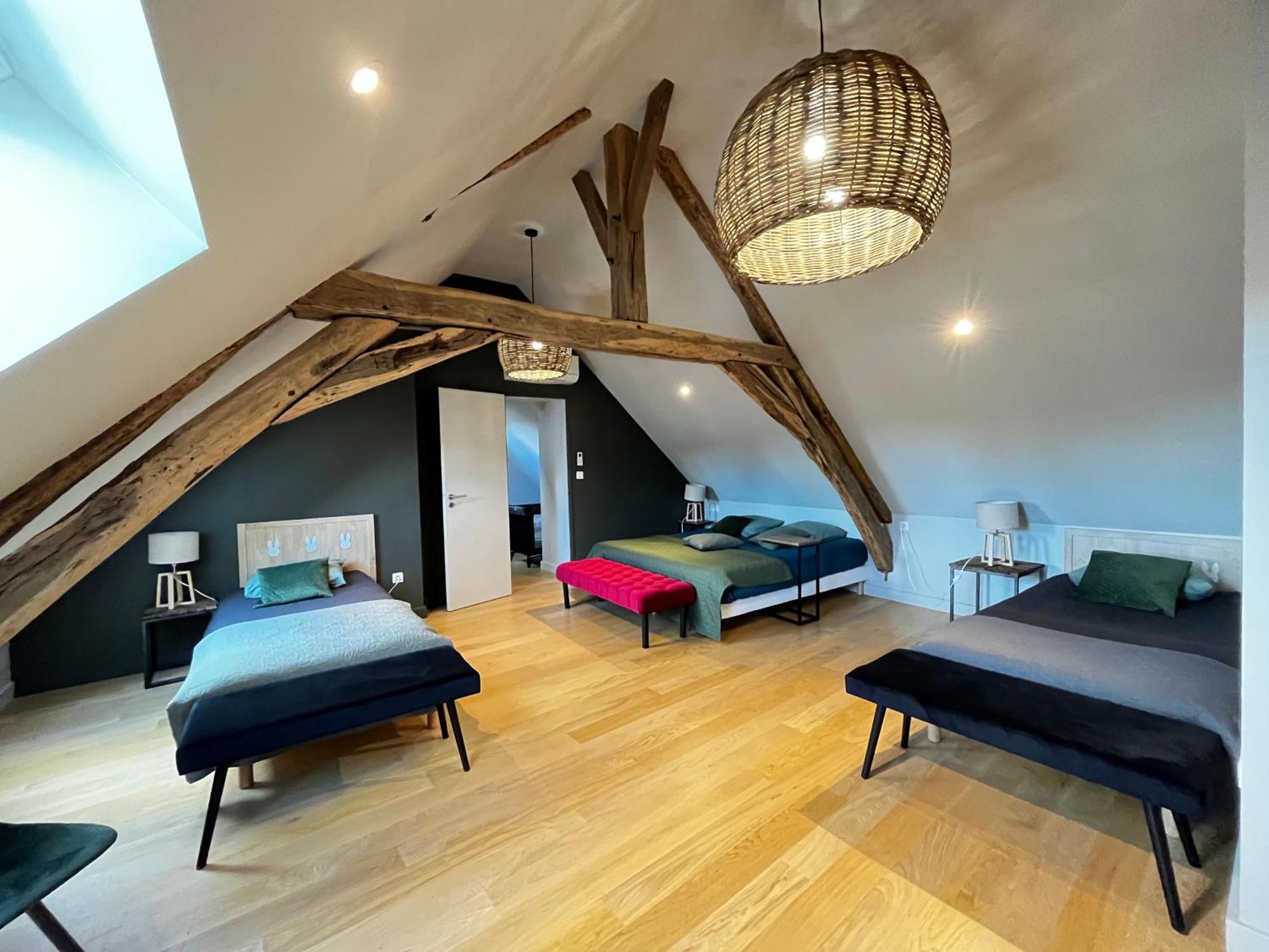 Appartements Domaine Gueguen Chablis Zewnętrze zdjęcie