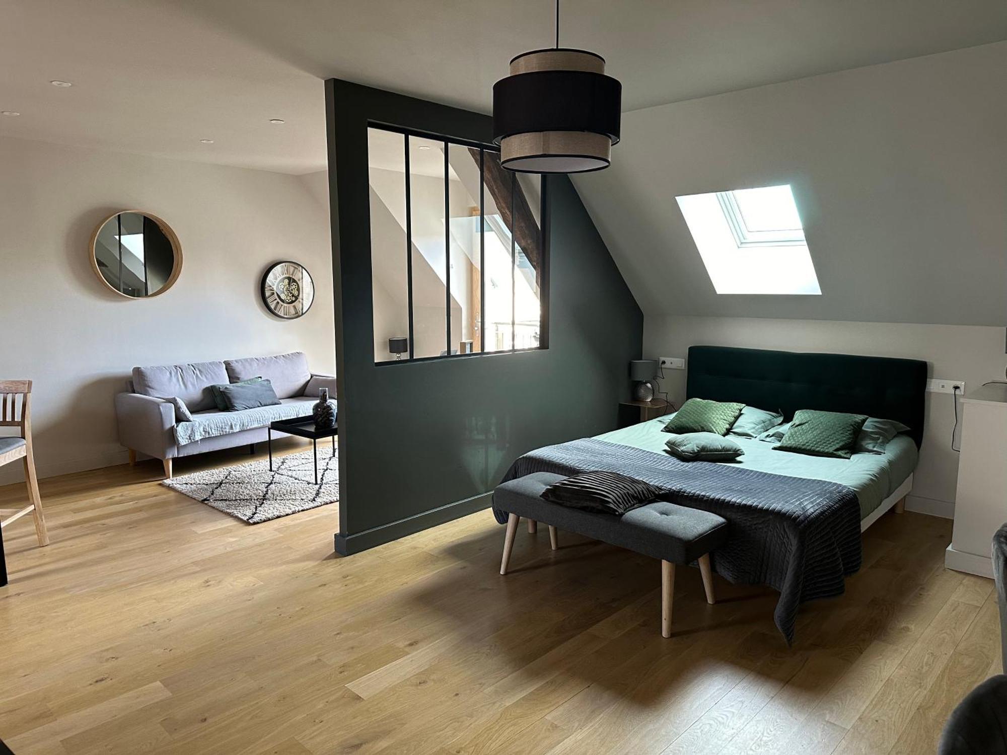 Appartements Domaine Gueguen Chablis Zewnętrze zdjęcie