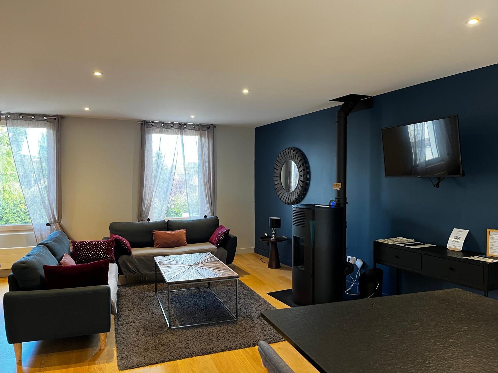 Appartements Domaine Gueguen Chablis Zewnętrze zdjęcie