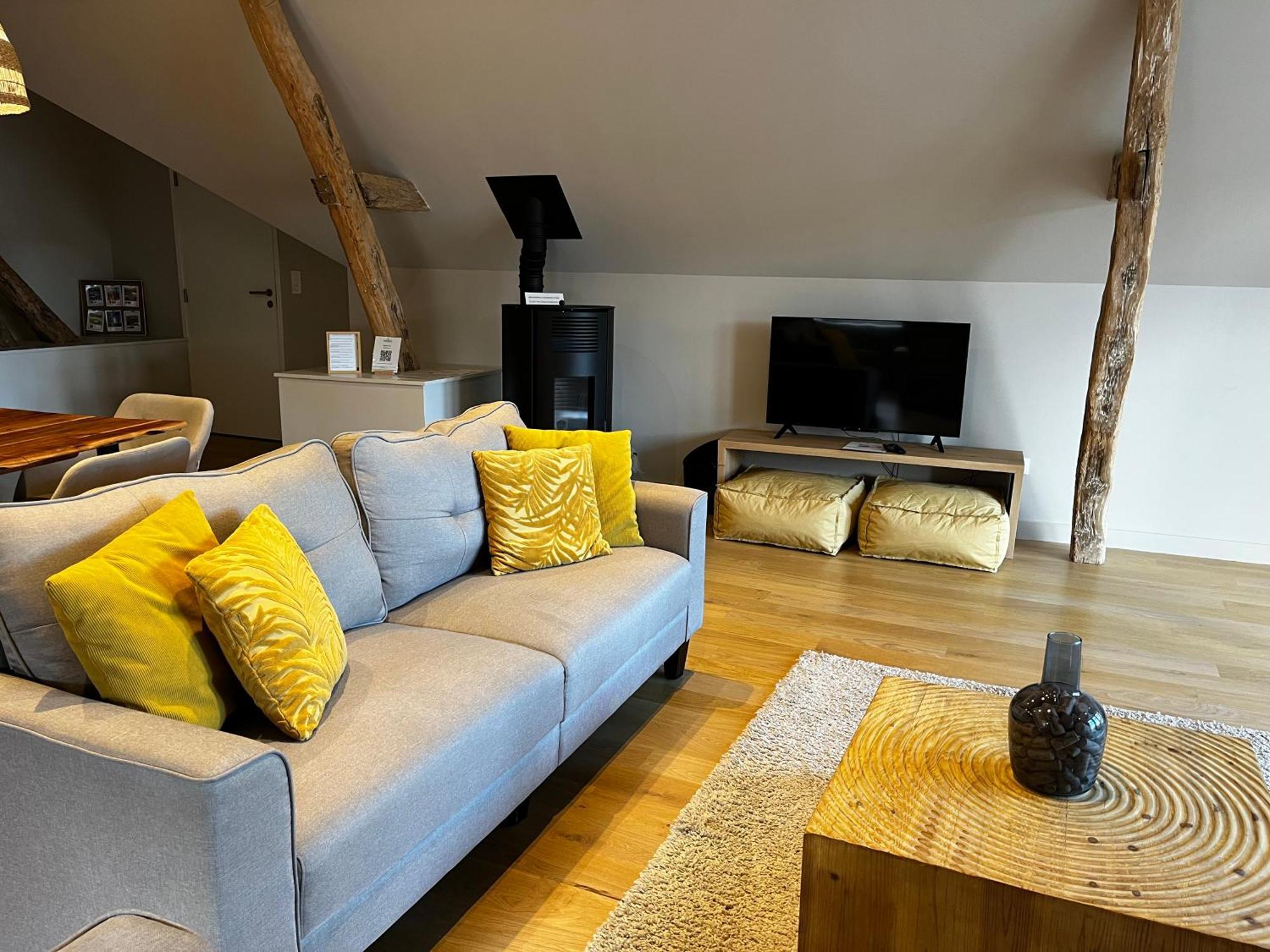 Appartements Domaine Gueguen Chablis Pokój zdjęcie