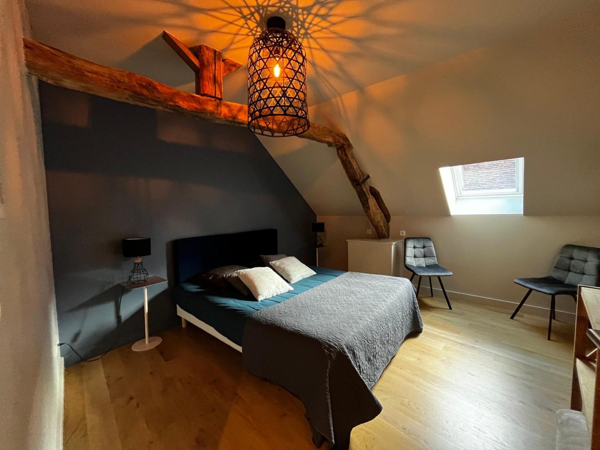 Appartements Domaine Gueguen Chablis Zewnętrze zdjęcie