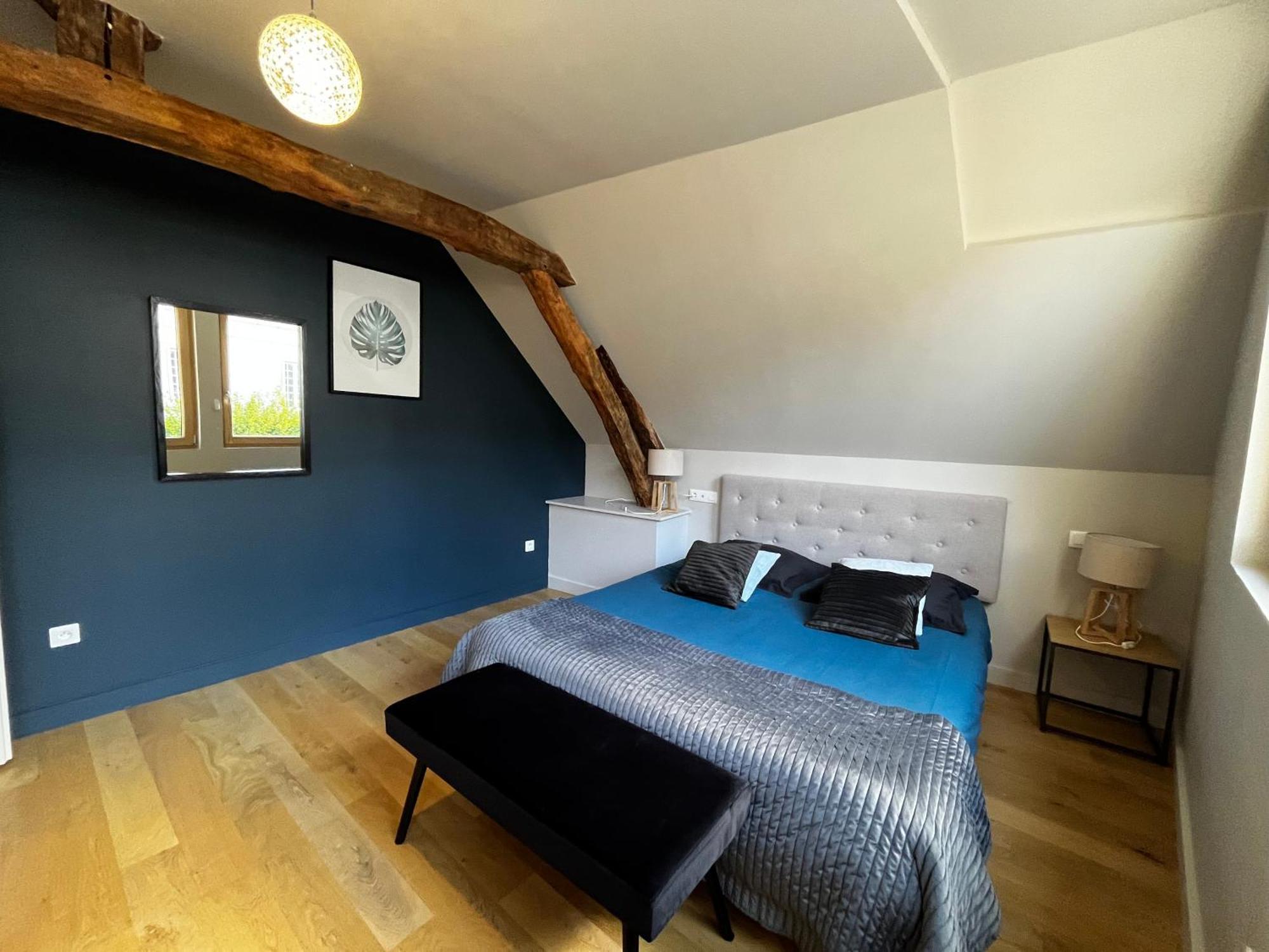 Appartements Domaine Gueguen Chablis Pokój zdjęcie